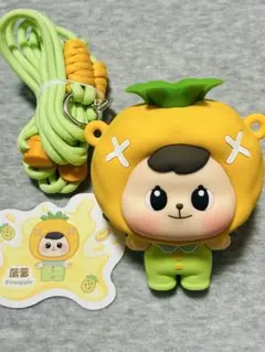 baoao バオバオ バオアオ 果物シリーズパイナップル