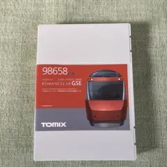 専用出品 限定品・TNカプラー化】TOMIX 98658 小田急ロマンスカー70000形GSE(第1