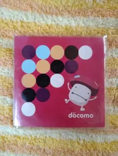 NTT docomo ドコモ ケータイクリーナークロスのサムネイル