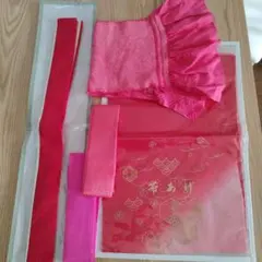 振袖用重ね衿　帯揚げ　その他