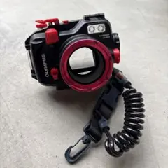 OLYMPUS 防水プロテクター PT-058 TG-5用 - メルカリ