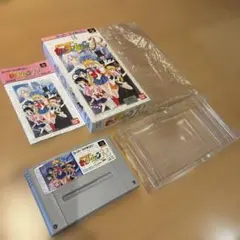 美少女戦士セーラームーンR スーパーファミコン