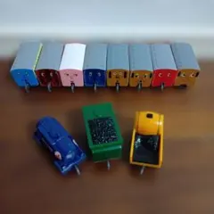 カプセルプラレールトーマス　まとめ売り