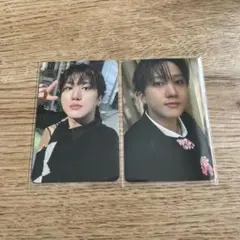 Straykids チャンビン トレカ