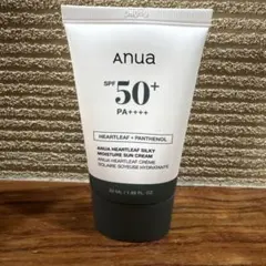 アヌア ドクダミシルキーモイスチャーサンクリーム50mlのサムネイル