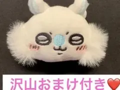ちいかわ♡ナガノ展ノベルティ♡お顔バッジ♡モモンガ♡ちいかわのおまけ付き