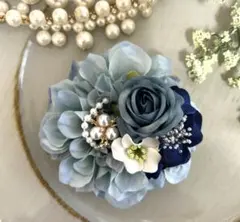 【即日発送】classic華やかコサージュ卒業式入学セレモニー