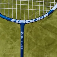 新品未使用　Babolat　バボラ　ラケット　サテライト　スパイアのサムネイル