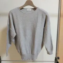 Heart Market ドルマンニット セーター