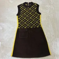 2025年最新】louis vuitton ワンピースの人気アイテム - メルカリ