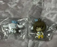 ポムポムプリン　カードキャプターさくら　バンダイ　スペシャルコラボマスコット2