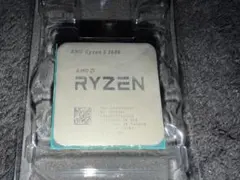 AMD Ryzen5 3600 AMD CPUファン付き