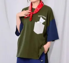 Jolly Poupée 気球と猫柄 ブラウス 新品 - メルカリ