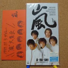 2026年最新】嵐 デビュー チケット cdの人気アイテム - メルカリ