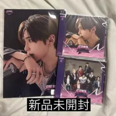 ZEROBASEONE ICONIK ハンビン ソロ盤 通常盤