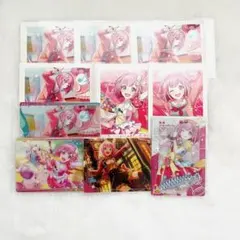FGO ウエハース11 セミコンプ 道満 オベロン カーマ シークレット