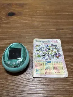 Tamagotchi iDL ミントグリーン