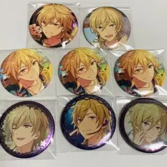 あんさんぶるスターズ！！ あんスタ 缶バッジ キャラバッジ UNDEAD 羽風薫