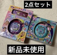 Tamagotchi Paradise たまごっちパラダイス　新色2点セット