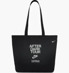 Nike Heritage 2.0 After Dark Tour トートバッグ