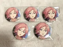 あんスタ　桜河こはく　コレクション缶バッジ　Sep