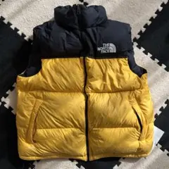 THE NORTH FACE ダウンジャケット ベスト　L
