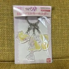 おジャ魔女どれみ 3連アクリルキーホルダー ハナ✨️ 24時間以内発送✨️