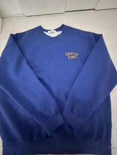 CRAYON DINO スウェット トレーナー 即購入⭕️