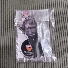 呪術廻戦 虎杖悠仁 アクリルスタンド TOWER RECORDS