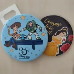 2026年最新】Disney STORE キャラクターグッズ ピンズ・ピンバッジ・缶