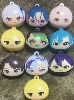 にじさんじ　びっくらたまご　つむまる