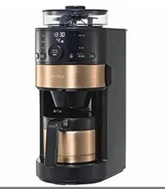siroca 自動コーヒーグラインダー付きコーヒーメーカー