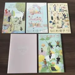 なにわ男子　会報　なにふぁむダイアリーセット