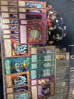 遊戯王OCG トゥーンデッキ 大会用 本格構築 7月制限対応 スリーブ付き