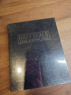 ネイビーシールズ Blu-ray 初回生産限定