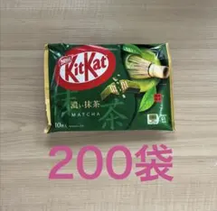 キットカット 濃い抹茶 7枚入 50袋 - メルカリ