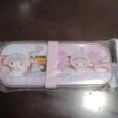 マイメロ　カトラリーセット