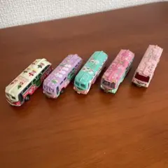 トミカ ディズニーリゾート限定 4台セット - メルカリ
