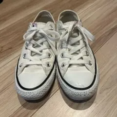 CONVERSE NEXSTAR ホワイト スニーカー