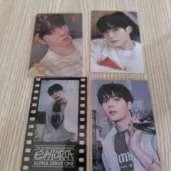 ジュンソ タレントカード