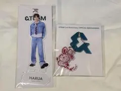 &TEAM トレカ ハルア HARUA ユニフォーム Tシャツ 縁DAY - メルカリ