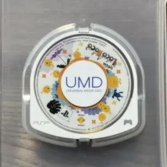 【PSP】LocoRoco