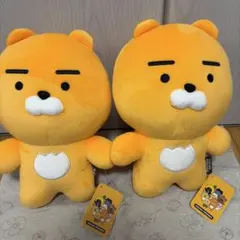 2026年最新】カカオフレンズ ライアン ぬいぐるみの人気アイテム