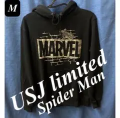 2026年最新】Usj スパイダーマン パーカーの人気アイテム - メルカリ