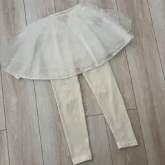 120 美品　プティマイン　レギンス スカッツ