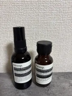 Aesop ハンドジェル 50mLと保湿ミスト50mLのサムネイル