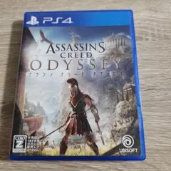 PS4 アサシンクリード オデッセイ