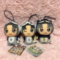 アイナナ 和泉 一織 太鼓の達人 ドンぬい 頭巾 きらどる 3点セット