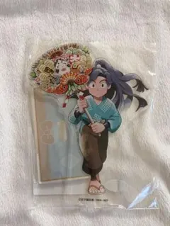 忍たま乱太郎　綾部喜八郎　アクリルスタンド　みんなで街歩き　の段