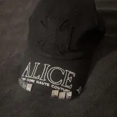 alice hollywood アリスハリウッドキャップ　帽子　スタッズ